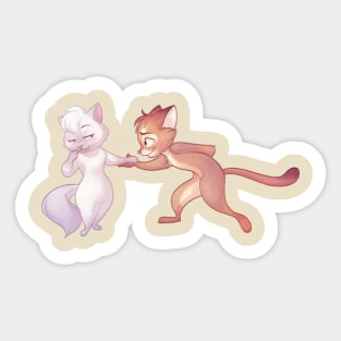 Charmed Sticker